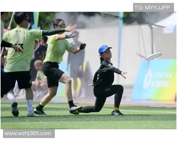 飞盘盛宴：探索西安飞盘队的速度与激情之旅